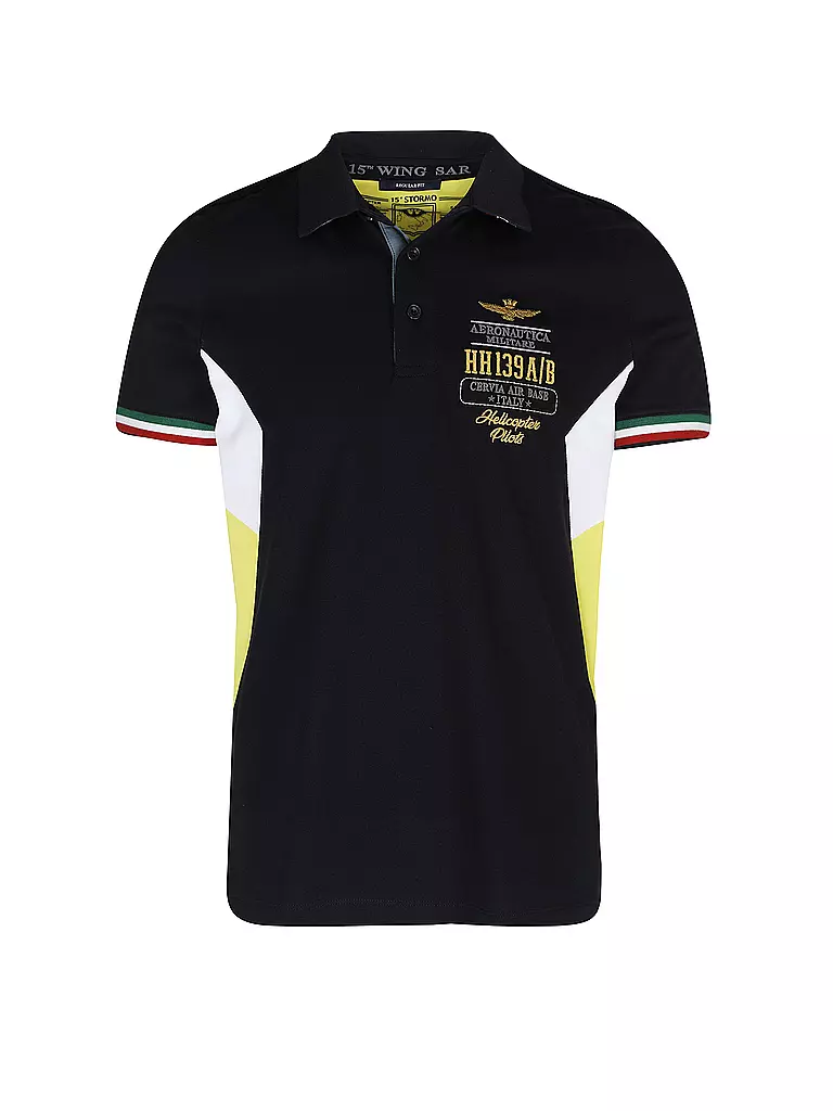 Aeronautica discount militare poloshirt